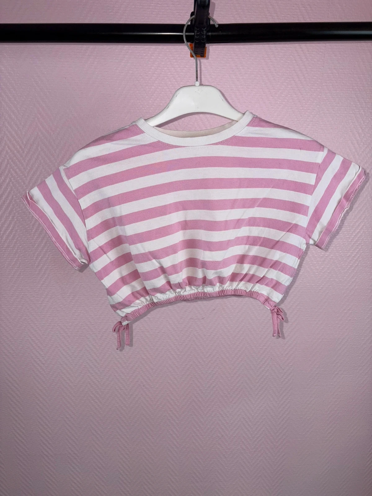 Top de crocs Zara talla 6/7 años – photo 2
